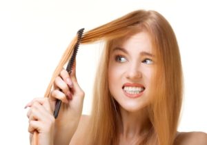 Правила ухода за волосами для девочки-подростка