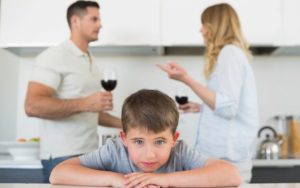Алкоголизм в семье что делать