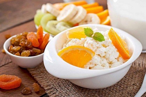 Завтрак для похудения: рецепты правильного питания и меню