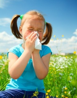 
		Аллергия под контролем. Диатез и аллергия у детей