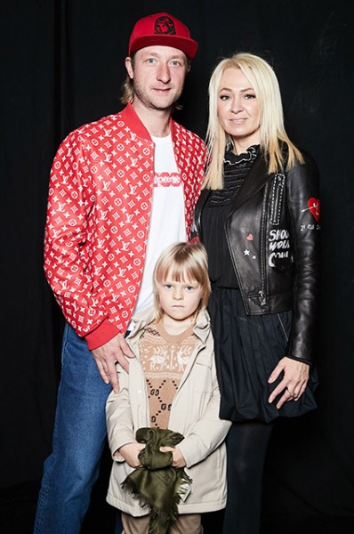 Сын Яны Рудковской и Евгения Плющенко и дети Филиппа Киркорова приняли участие в модном показе