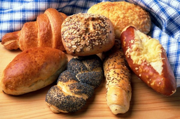 Виды хлеба и его калорийность