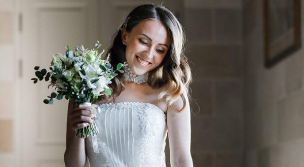 Тренды свадебной флористики 2019. На языке цветов