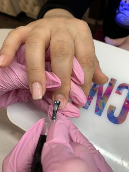  Модный летний маникюр, новые тенденции: стемпинг для ногтей. Как сделать рисунок на ногтях