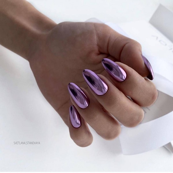 Маникюр весна 2022 года и самый красивый дизайн ногтей