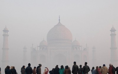 Около половины жителей планеты дышат "плохим" воздухом