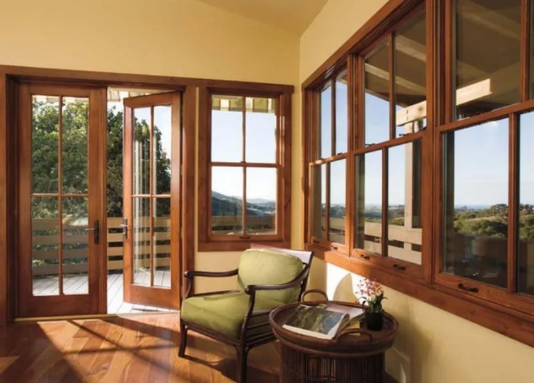 Экологичные окна в вашем доме.