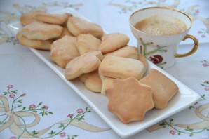 Уральское печенье