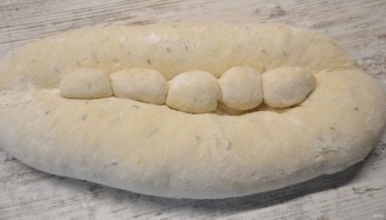 Картофельный хлеб на закваске