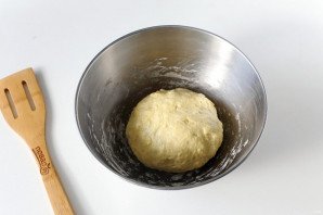 Осетинский пирог с луком