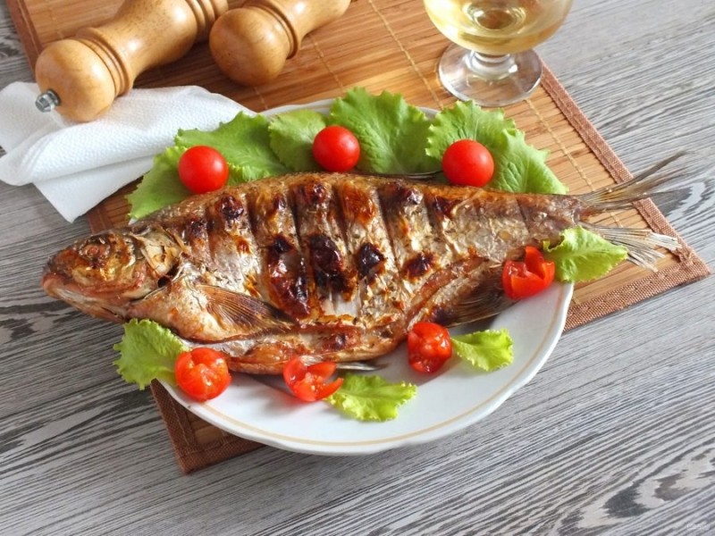 Четверг – рыбный день! Топ-10 рецептов основных блюд с рыбой