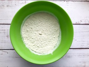 Хачапури на кислом молоке с сыром