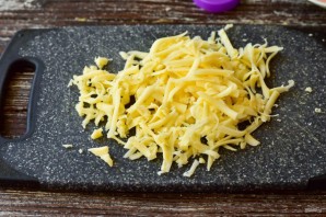 Помидоры фаршированные сыром в духовке