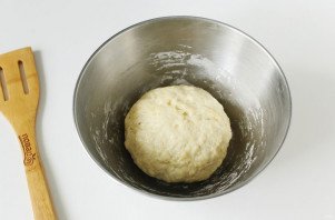 Мясной осетинский пирог