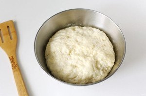 Мясной осетинский пирог