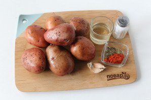 Картофель по-польски