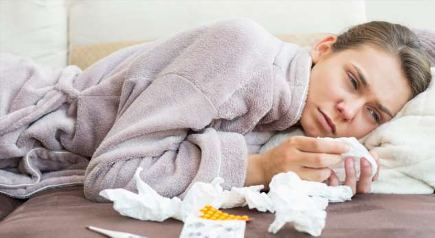Осень без простуды: 8 советов от врачей для тех, кто не хочет болеть