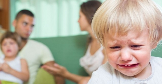 Стресс у детей: причины и симптомы